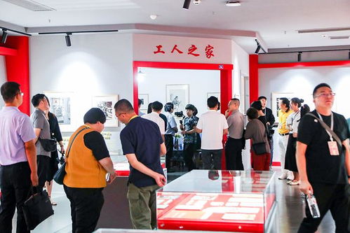 陽(yáng)泉晉臺(tái)共繪版畫(huà)之韻，開(kāi)啟兩地文化藝術(shù)交流新篇章